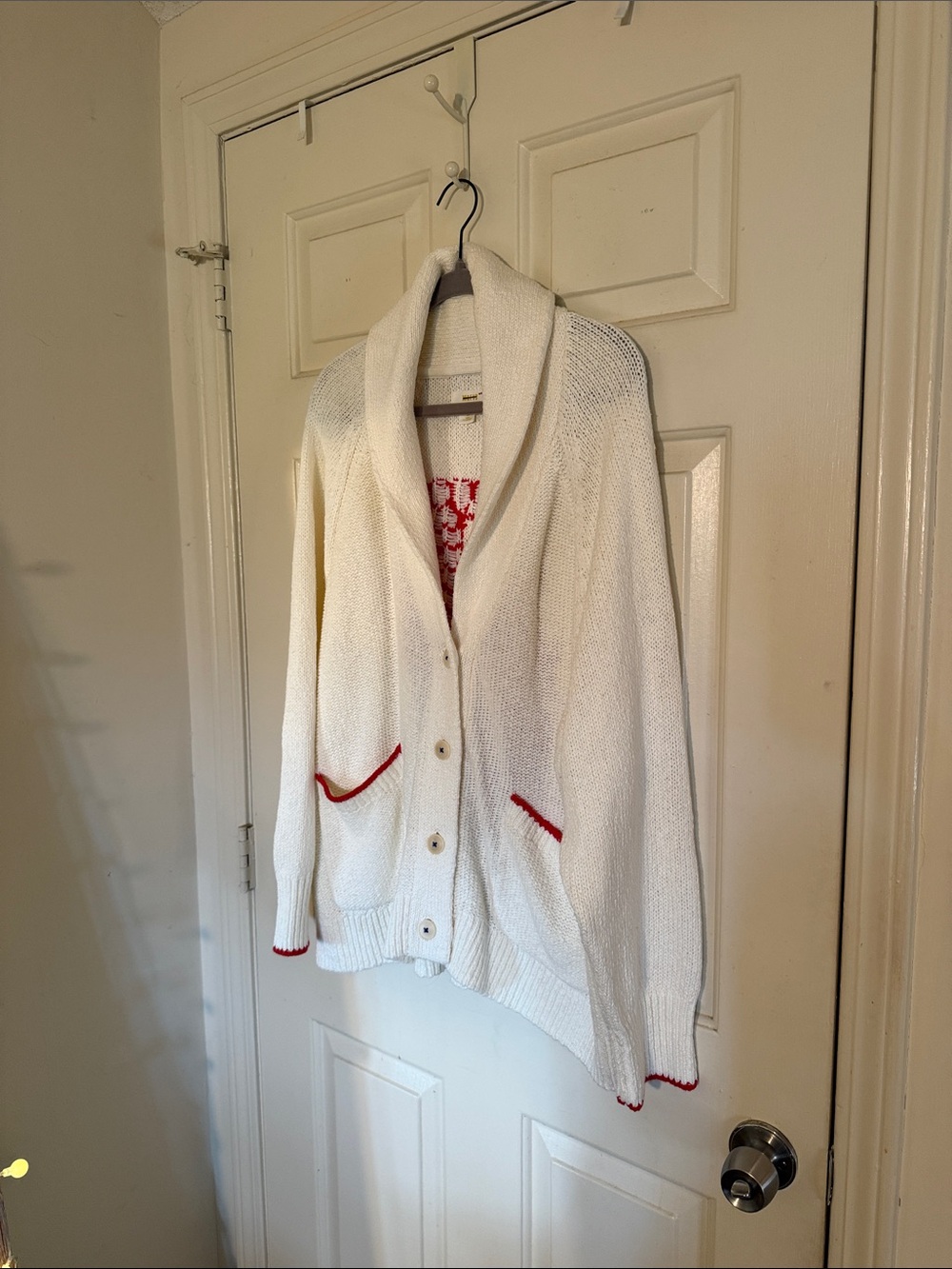 Maeve Lobster Cardigan - Picture 5 of 10